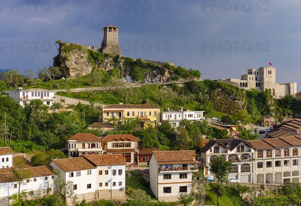 Fortress and Skanderbeg Museum