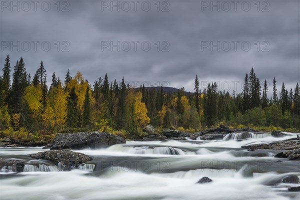 Rapids of Gamajahka