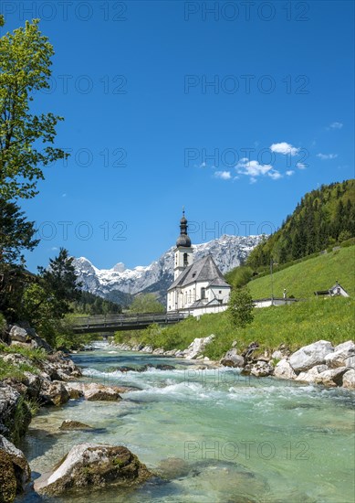 Parish church St. Sebastian