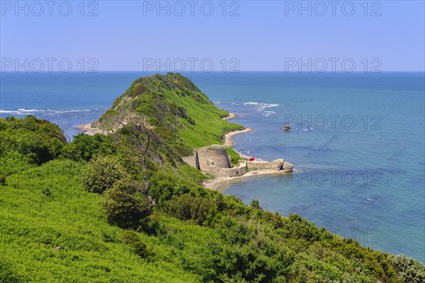 Fortress of Skanderbeg