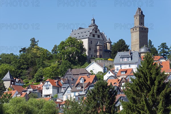 Castle Kronberg