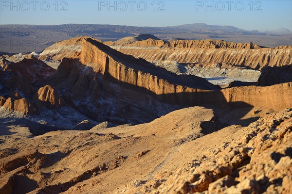 In the Valley of the Moon