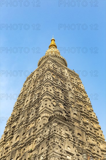 Mahabodhi Temple