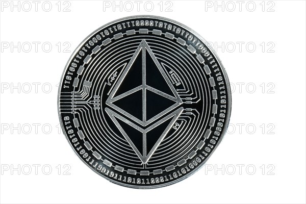 Symbol picture Cryptocurrency