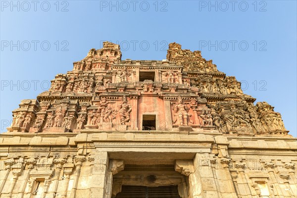 Vitthala temple gopuram