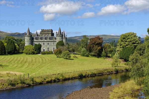 Inveraray Castle