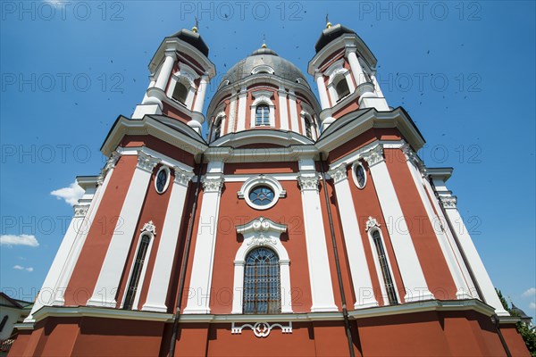 Orthodox monastery Nativity of the Mother of God