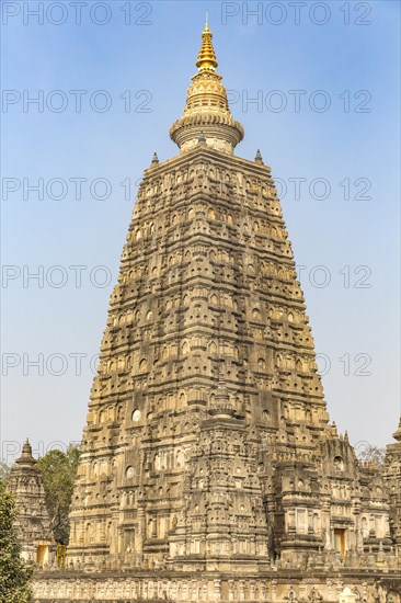 Mahabodhi Temple