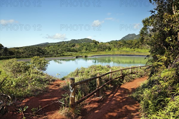 Water Reservoir