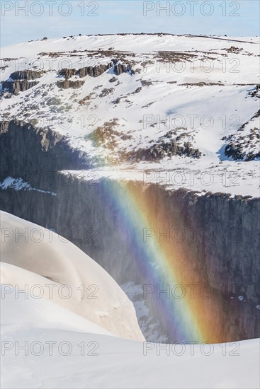 Jokulsargljufur gorge