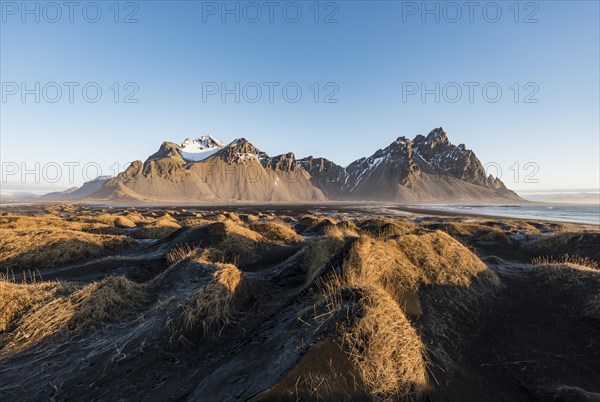 Lava beach