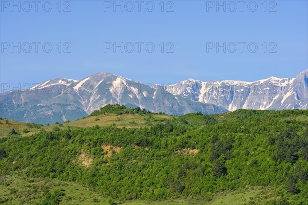 Nemercka Mountains