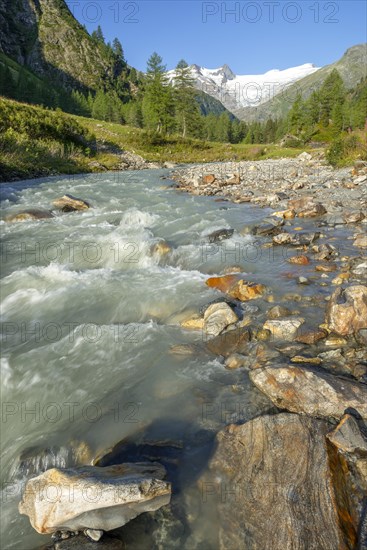 Gschlossbach in Tauern Valley