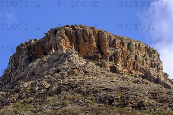 Mount Calvario