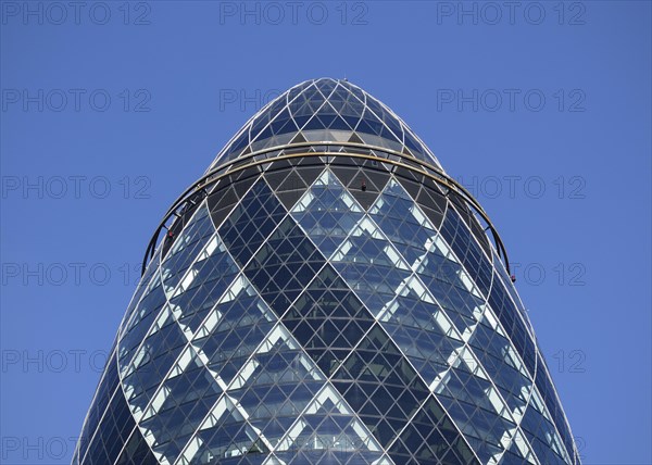 The Gherkin building