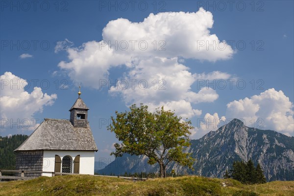 Postalmkapelle chapel