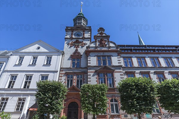 Listed Main Post Office