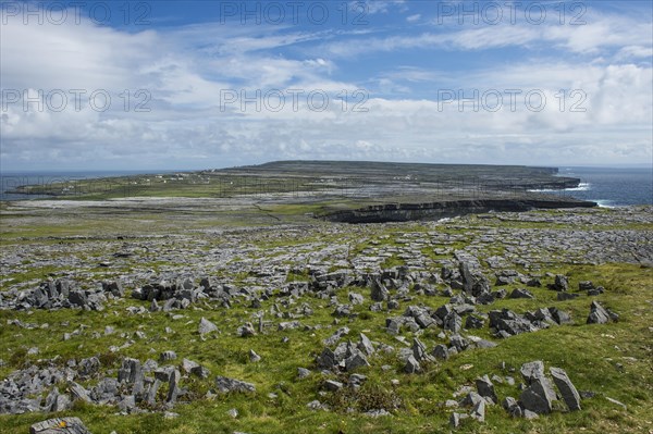 Overlook over Arainn