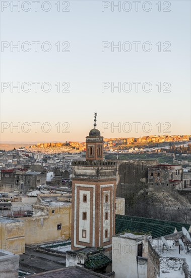 View of the old town