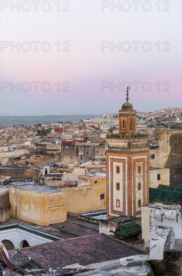 View of the old town