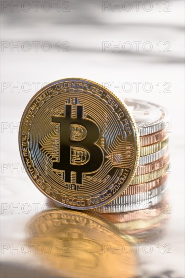 Symbol image digital currency