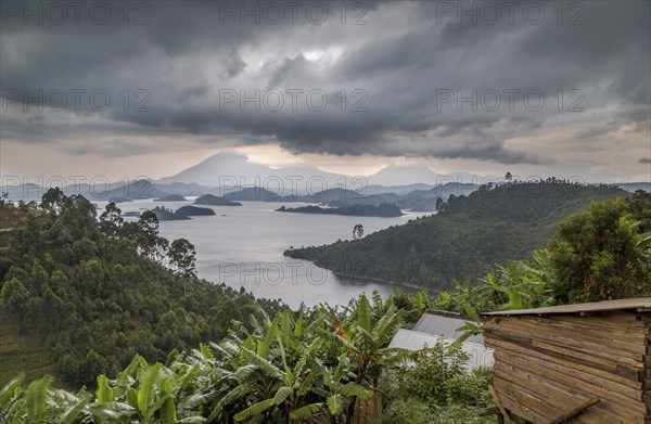 Lake Mutanda