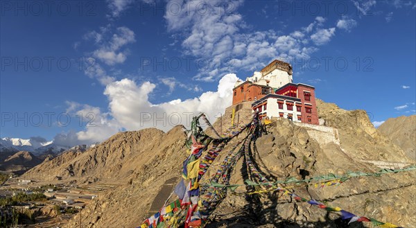 Namgyal Tsemo Gompa