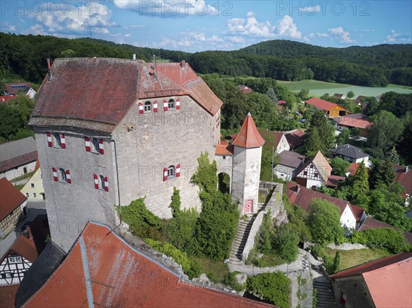 Hiltpoltstein Castle