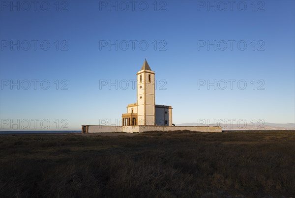 Church Iglesia de Almadraba de Monteleva