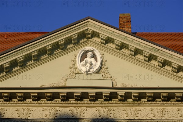 Detail from the Welserhaus