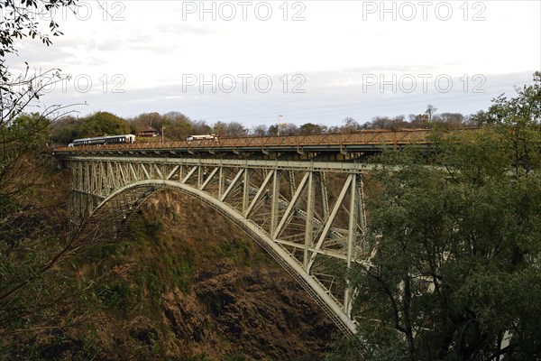 Steel Bridge