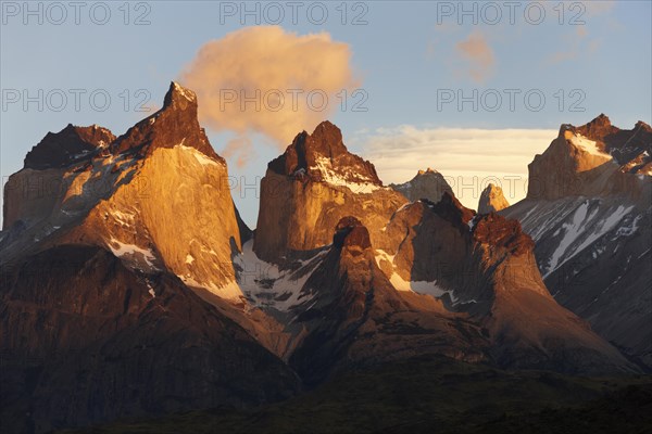 Los Cuernos del Paine