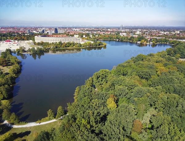 Dutzendteich local recreation centre