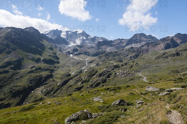 Gepatsch Glacier