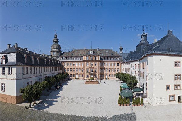 Berleburg Castle