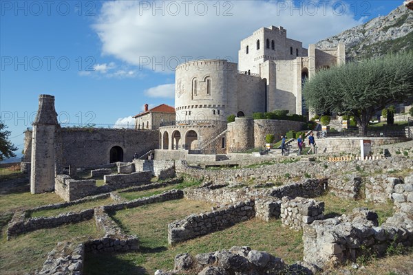 Skanderbeg Museum