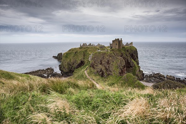 Dunnottar Castle