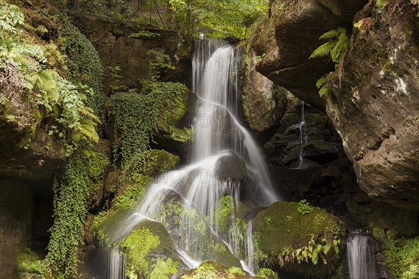 Lichtenhain Waterfall