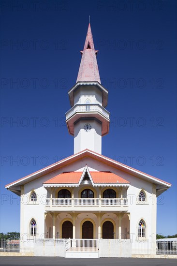 Protestant Church in Papara
