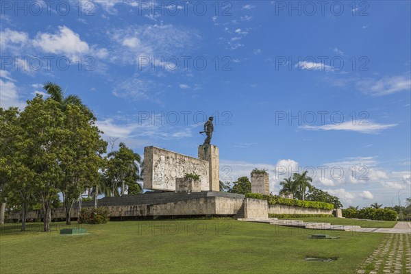 Monumento Memorial Che Guevara