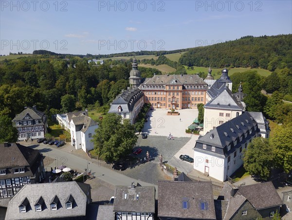 Berleburg Castle