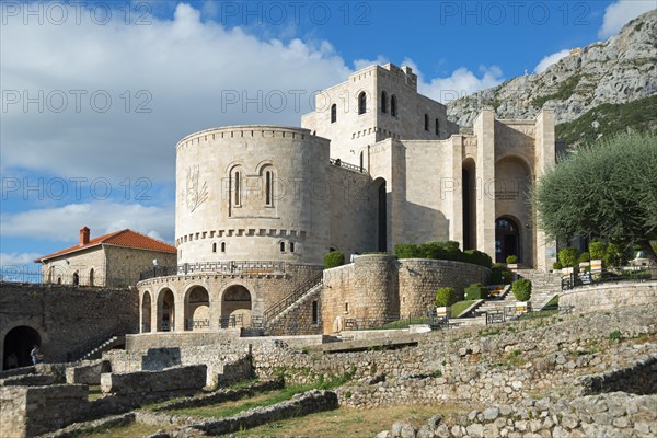 Skanderbeg Museum