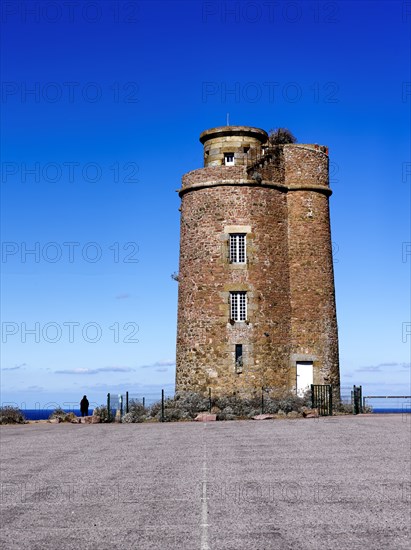 Old lighthouse Phare