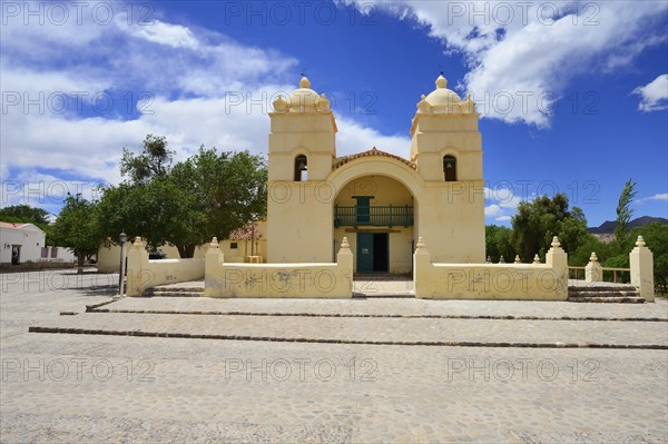 Church of Iglesia San Pedro de Nolasco