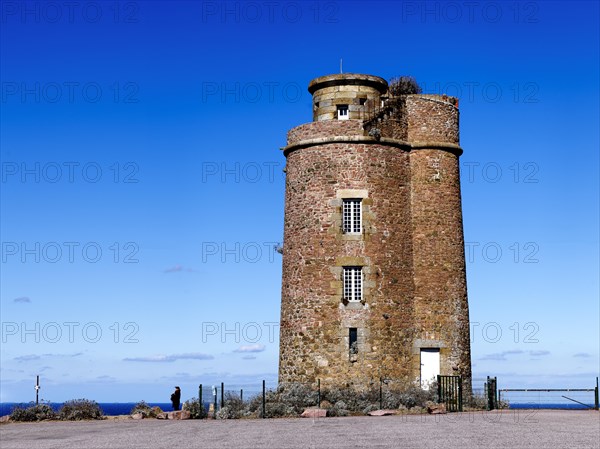 Old lighthouse Phare