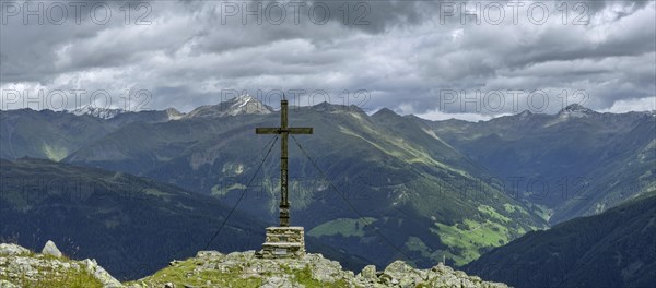 Mountain panorama