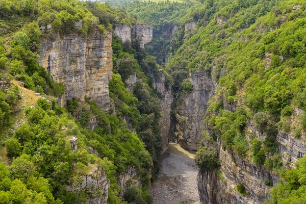 Osum Canyon