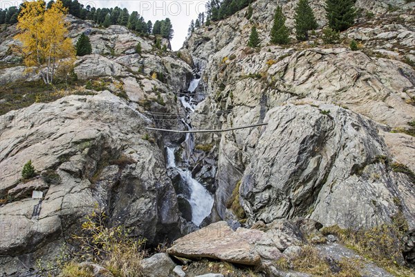 Holderli-Seppl via ferrata