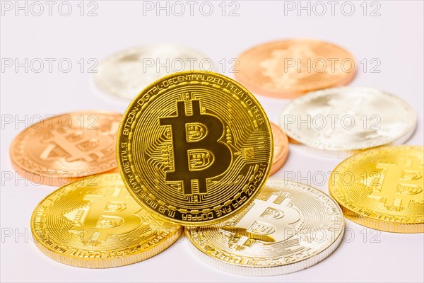 Symbol image digital currency