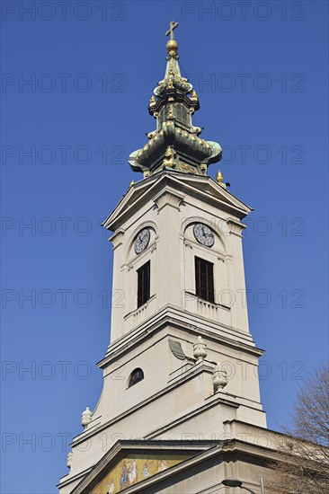 Church tower